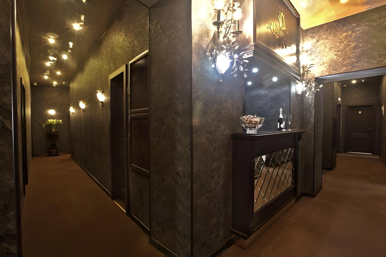 Others 2, D'hotel on Tverskaya, Central
