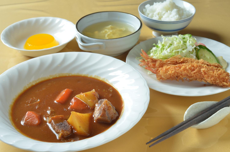 Food & Drinks 3, Lodge Soratobu Usagi, Myōkō