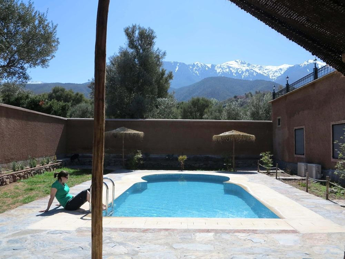 Sport & Beauty, Ouirgane Ecolodge, Al Haouz