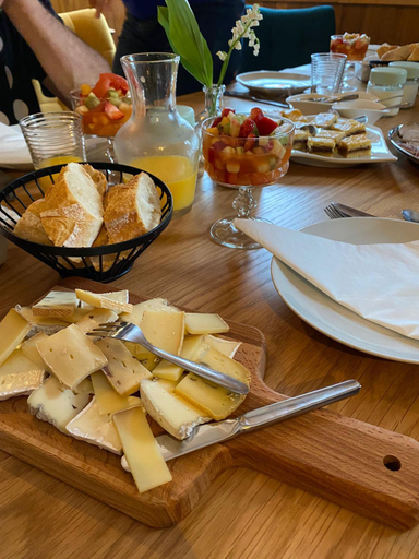 Food & Drinks 3, Laouen Blavezh'ti, Morbihan