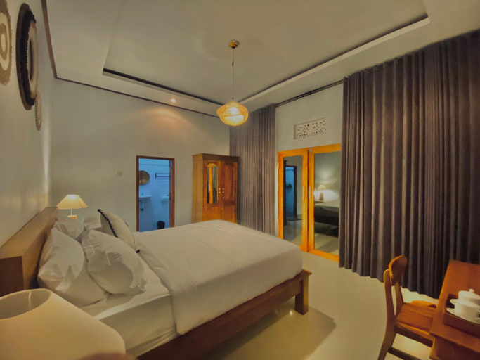 Bedroom 5, The Luna Cave, Bangli