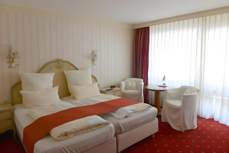 Bedroom 4, Best Western Hotel Rhön Garden, Bad Kissingen