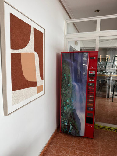 Others 4, Hotel Praderon, Madrid