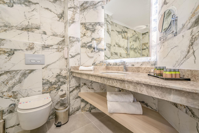 Bathroom 3, Aria Resort & Spa, Alanya