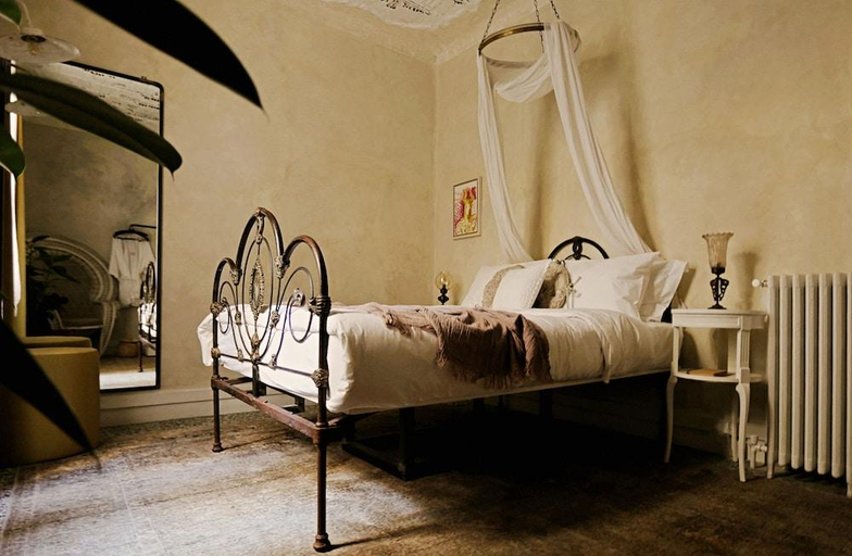 Bedroom 2, Shila Athens, Attica