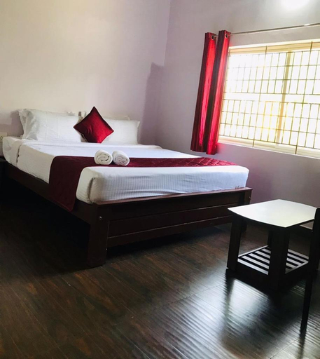 Bedroom 2, Greenhouse Homestay, Kodagu