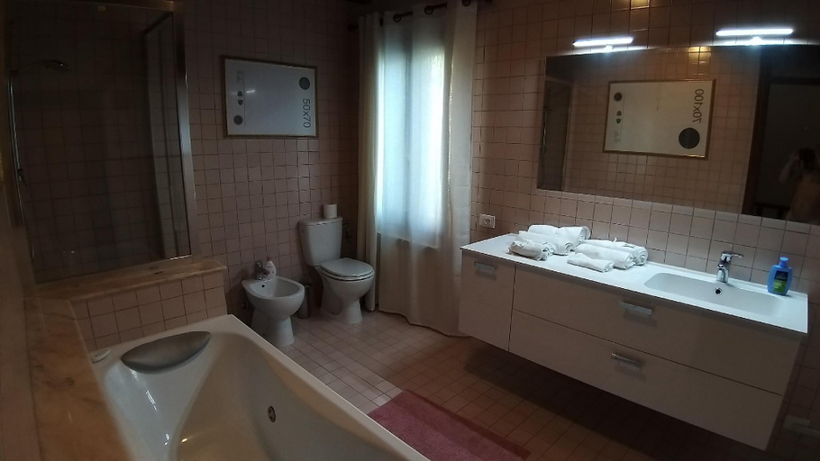 Bathroom 4, B&B Villa Trotter, Venezia