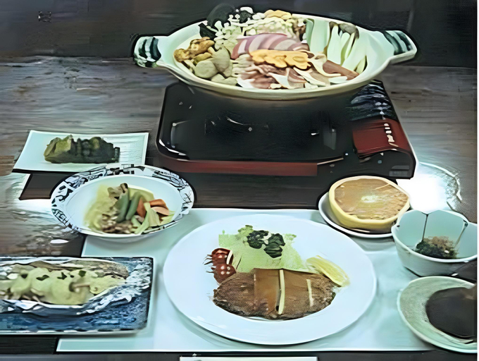 Food & Drinks 5, Refure Inn Fukuzawa, Iiyama