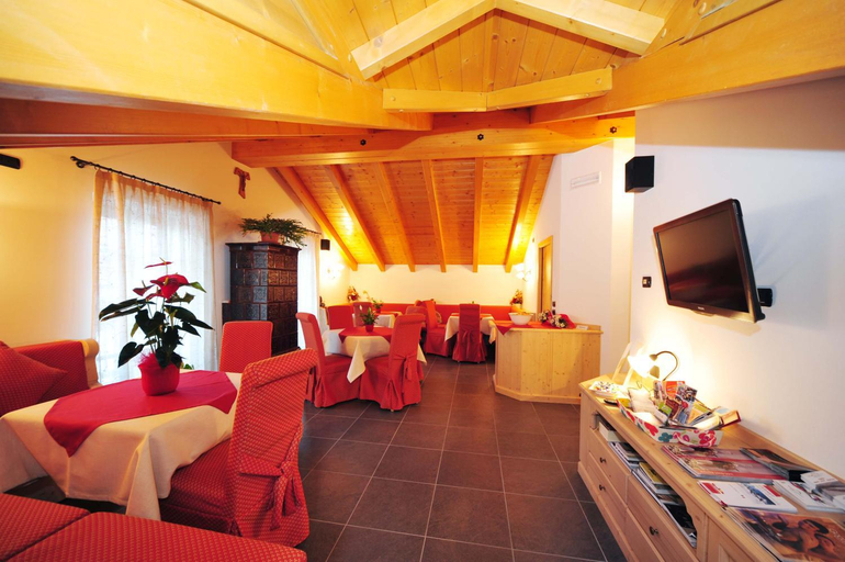 Others 3, Bed and Breakfast Noemi, Trento