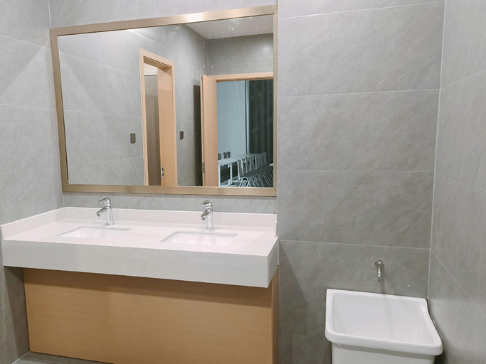 Bathroom 3, Ji Hotel Yantai Weihai College of Technology, Weihai