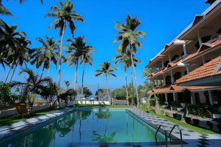 Sport & Beauty 4, The Sanctum Spring Beach Resort, Thiruvananthapuram