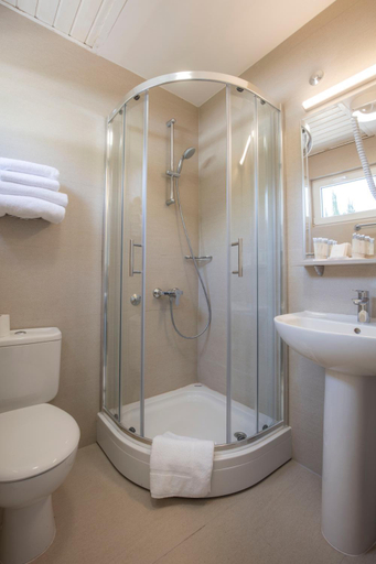 Bathroom 5, Bellevue Maradiso Village by Aminess, Orebić
