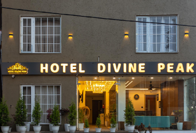 Exterior & Views, Divine Peak, Hoshangabad