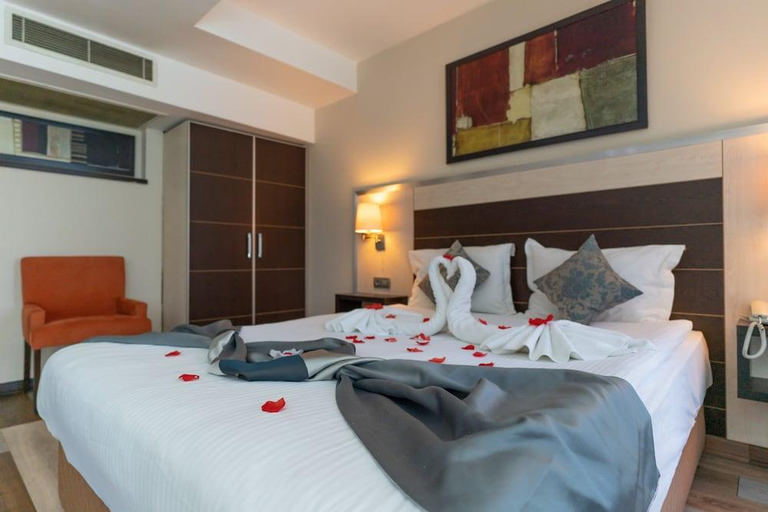 Bedroom 3, Lazz Hotel By Ketenci, Konak
