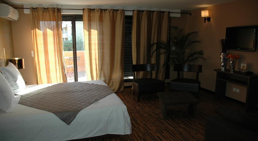 Bedroom 3, Hotel Gran Vivenzo Belo Horizonte, Belo Horizonte