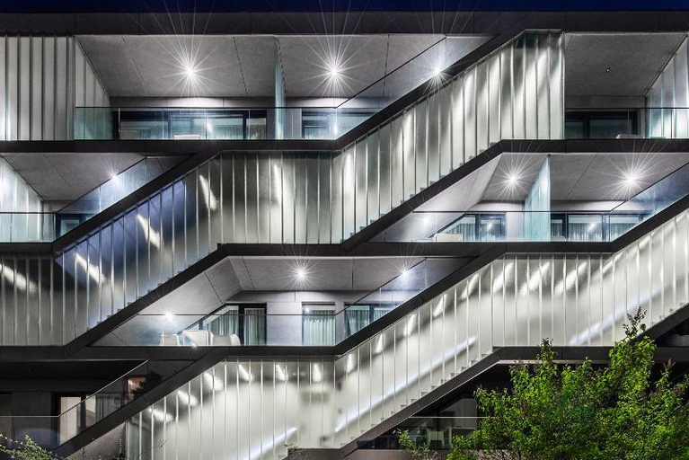 Exterior & Views, Aparthotel Blend CityCenter , Municipiul Bucuresti