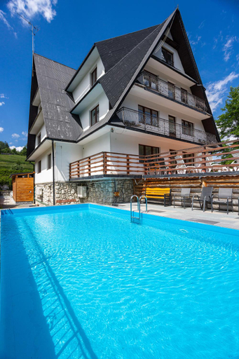 Sport & Beauty 5, Dom Wczasowy Jedrol - Jacuzzi & Basen, Tatra