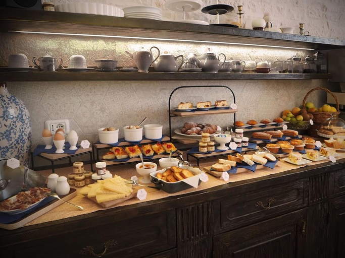 Food & Drinks 5, Albergo Diffuso Sotto le Cummerse, Bari