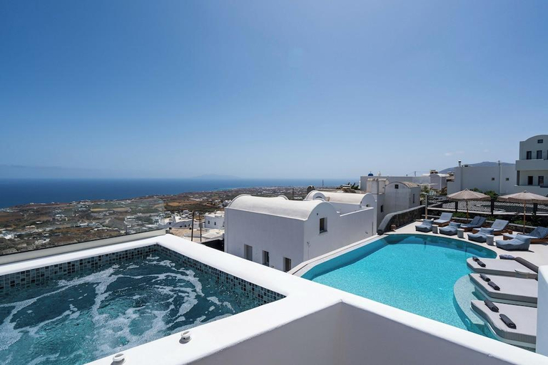 Sport & Beauty 2, Cuore Santo Suites, South Aegean