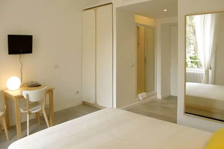 Bedroom 3, Il Sampietrino dei Cavalleggeri B&B, Rome