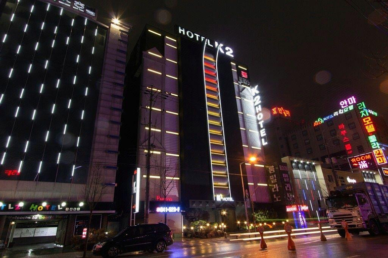 Exterior & Views, Cheonan K2 Hotel, Cheonan