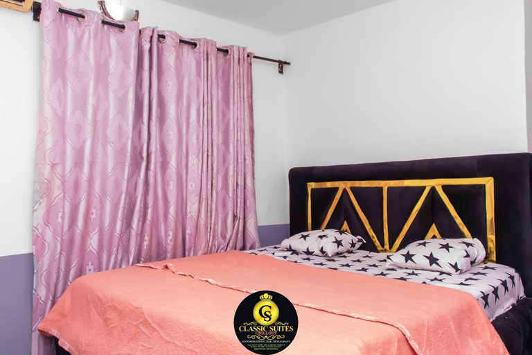 Bedroom 2, Classic Chillout Suite, Ilorin East