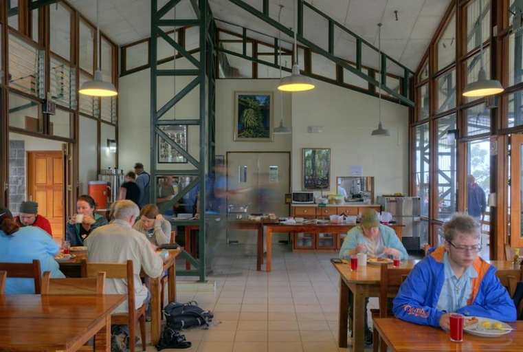 Food & Drinks 5, Las Cruces Biological Station, Coto Brus