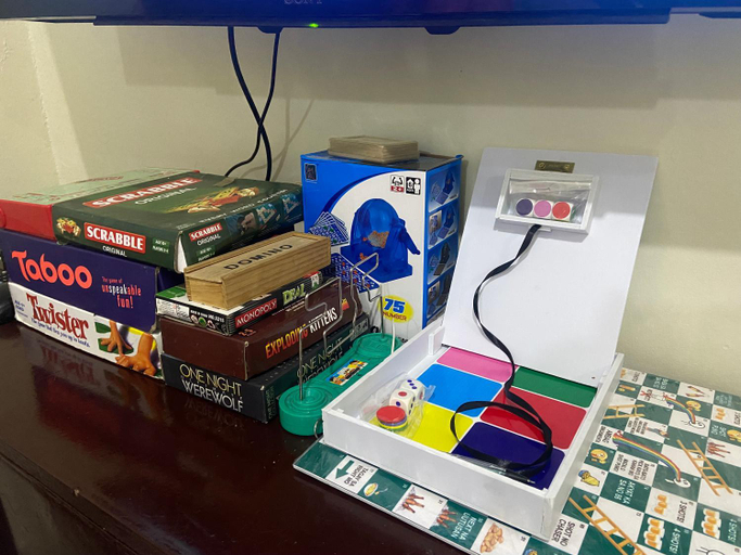 Others 2, Sakura Staycation Netflix, Game room and Videoke, Valenzuela