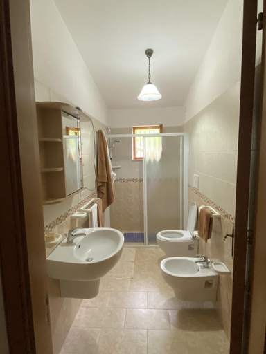 Bathroom 3, Agriturismo Il Piccolo Lago, Lecce