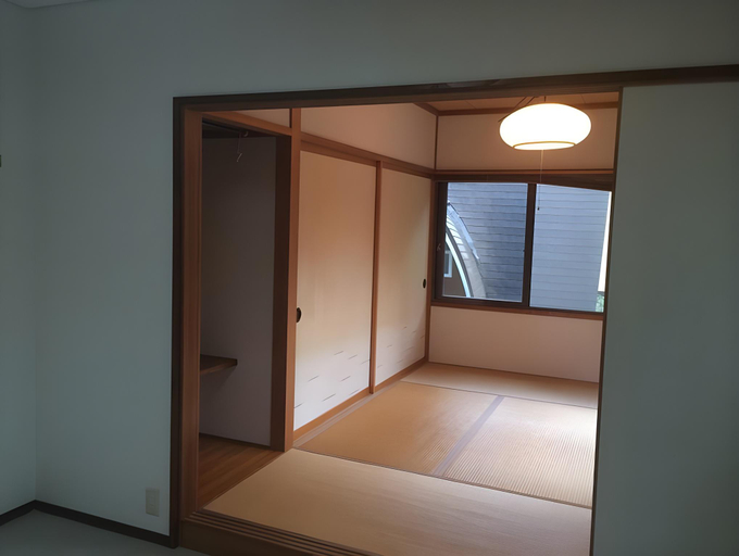 Bedroom 2, Raumu Sanso, Ōmachi