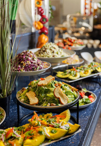 Food & Drinks, Shalom Hotel Jerusalem