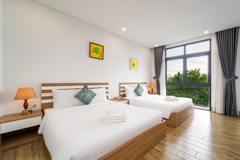 Bedroom 2, Phúc Lâm Grand World Hotel, Phú Quốc
