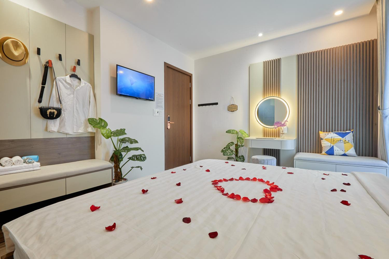 Bedroom 5, Lux Homestay Quy Nhon, Qui Nhơn
