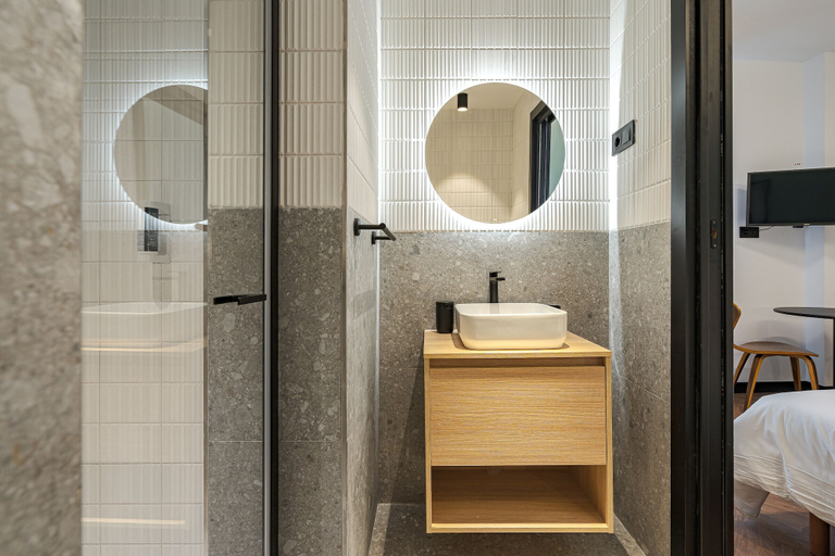 Bathroom 3, Style Suites by Olala Homes, Madrid