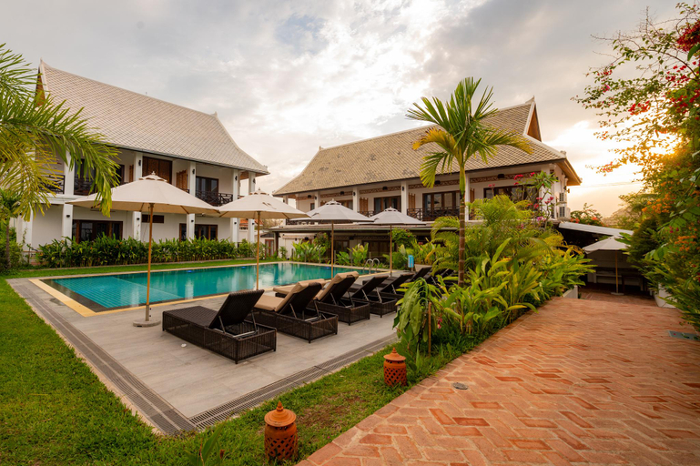 Sport & Beauty 5, Madilao hotel, Luang Prabang