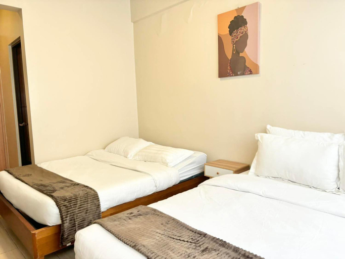 Bedroom 2, One Manchester Place Mactan Newtown, Lapu-Lapu City