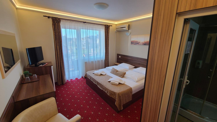 Bedroom 2, Vila Cristal, Sanmartin