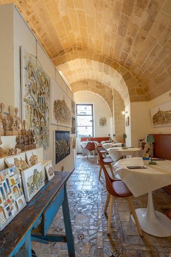 Food & Drinks 3, L'Artiere Dimore nei Sassi, Matera