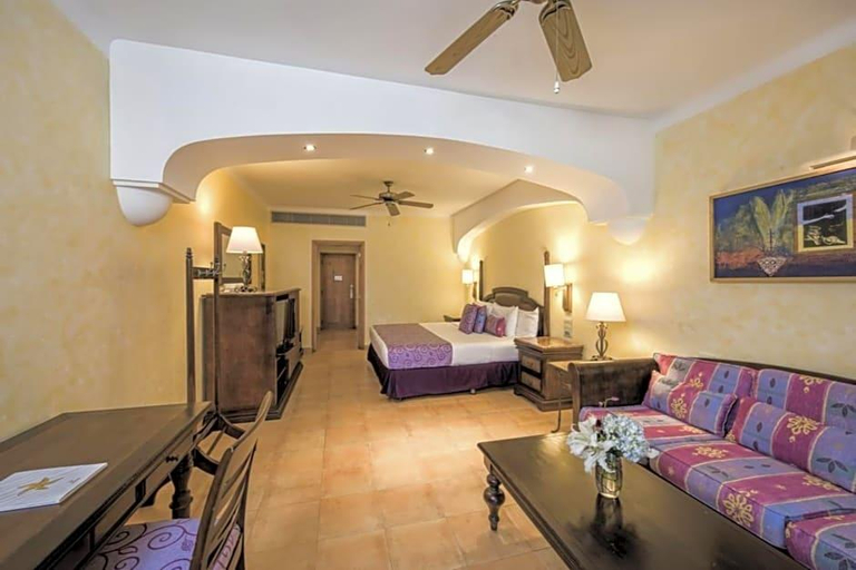 Bedroom 3, Iberostar Paraiso Lindo, Cozumel