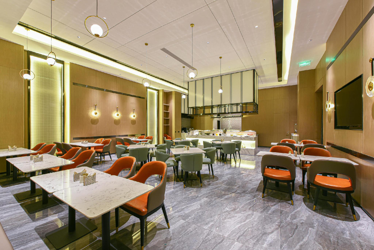 Food & Drinks 4, Atour Hotel Dongguan Nancheng International Trade, Dongguan