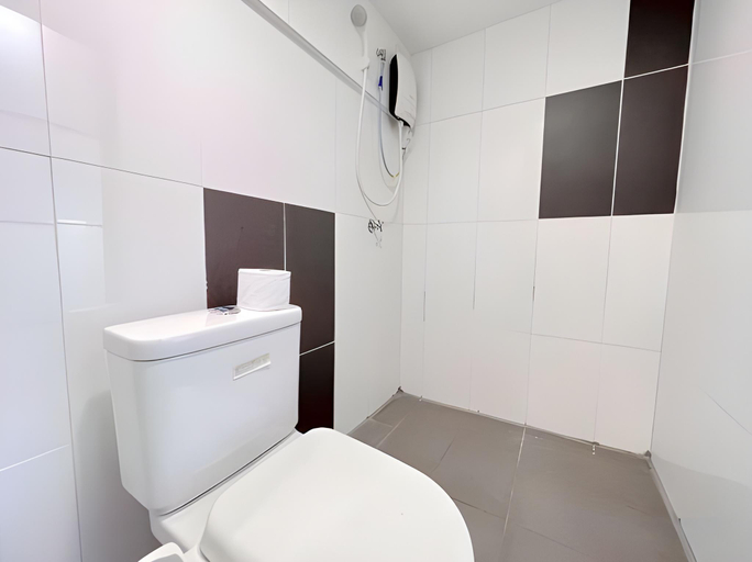 Bathroom 3, Empire City PJ Signature Suites by Manhattan Group, Petaling Jaya