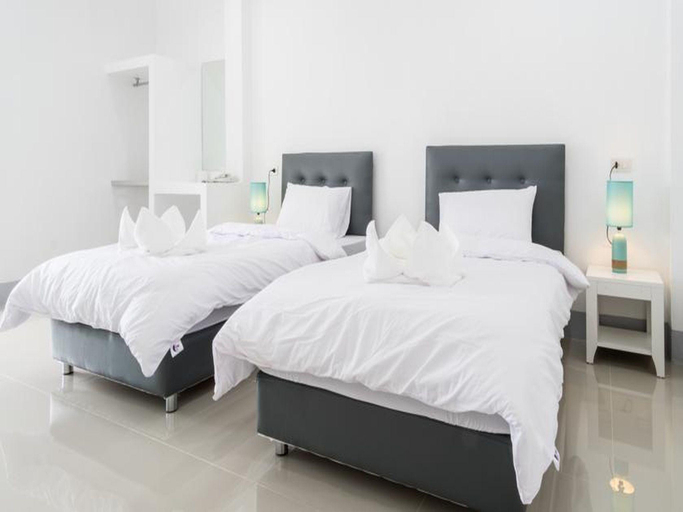 Bedroom 2, DK Grand Hotel, Muang Chanthaburi