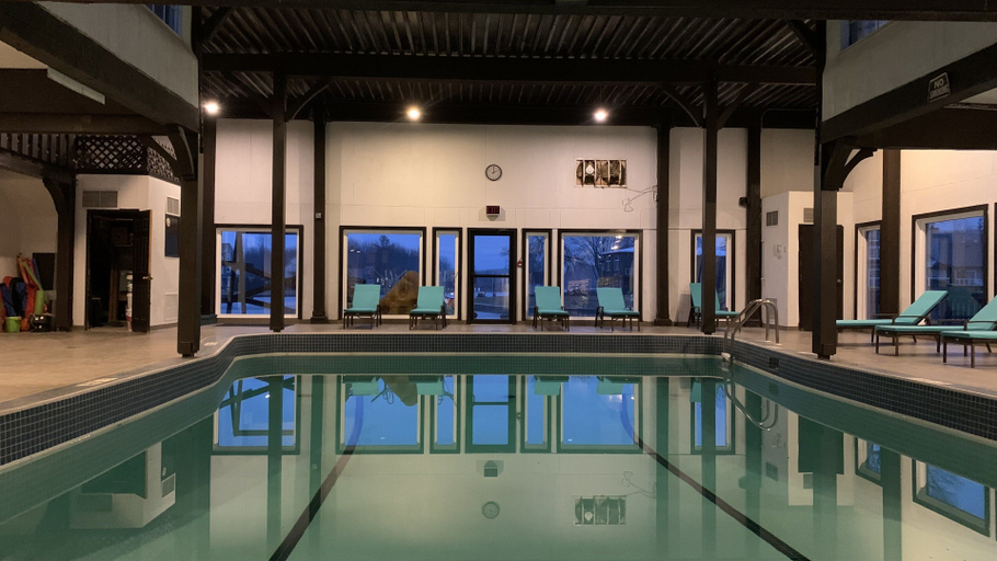 Sport & Beauty, Lagoon City Pier One Resort, Simcoe