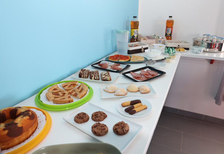 Food & Drinks 5, B&B Umballa, Cosenza