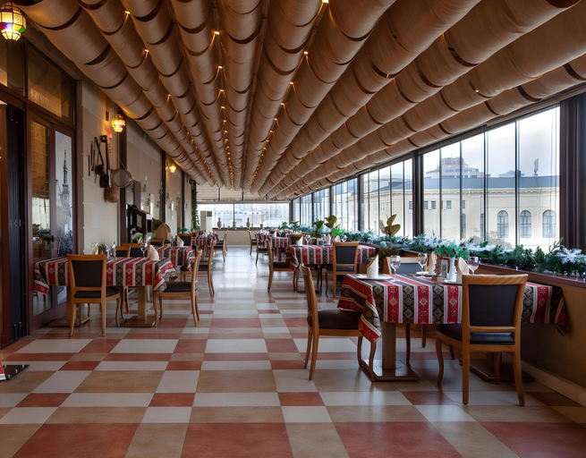 Food & Drinks 4, Shah Palace Hotel, Baku