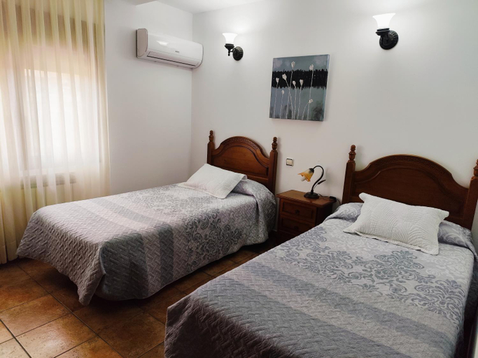 Bedroom 3, Raco del Tosca, Teruel