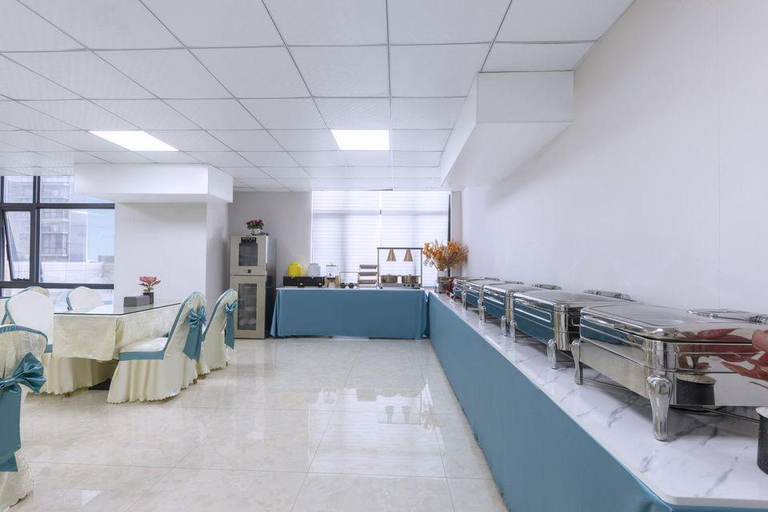 Food & Drinks, インターナショナルホテル（）, Heyuan