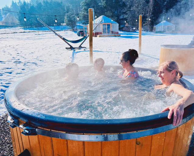 Sport & Beauty 4, Glamping Niebianska Osada Jurty Dolnoslaskie, Kłodzko