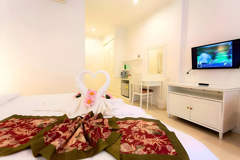 Bedroom 3, Amarin Resort, Muang Chiang Rai