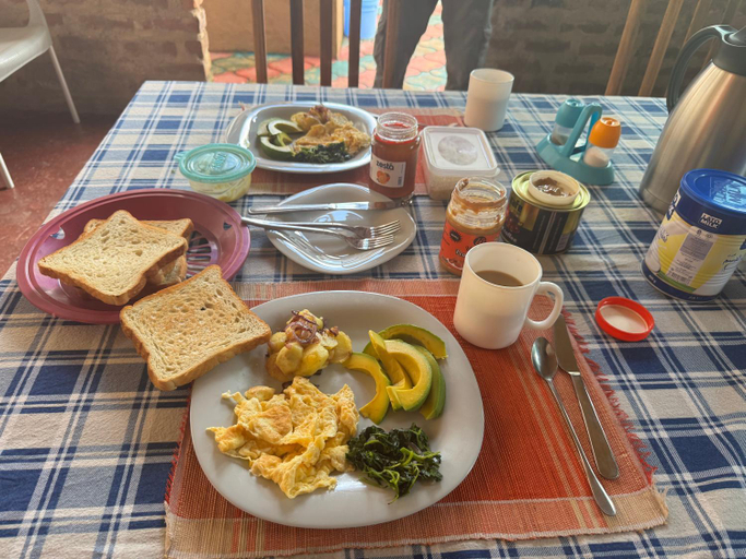 Food & Drinks 4, Seven Seven B&B, Arusha